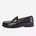British-style Loafers Comfortable Slip-on Mens Boat Shoes