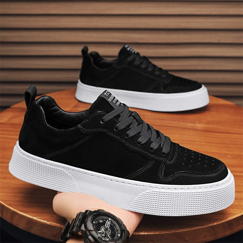 Mens Soft-soled Fashionable Casual Sports Shoes