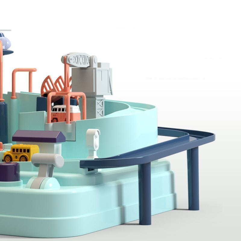 Cars Through The Big Adventure Macarons