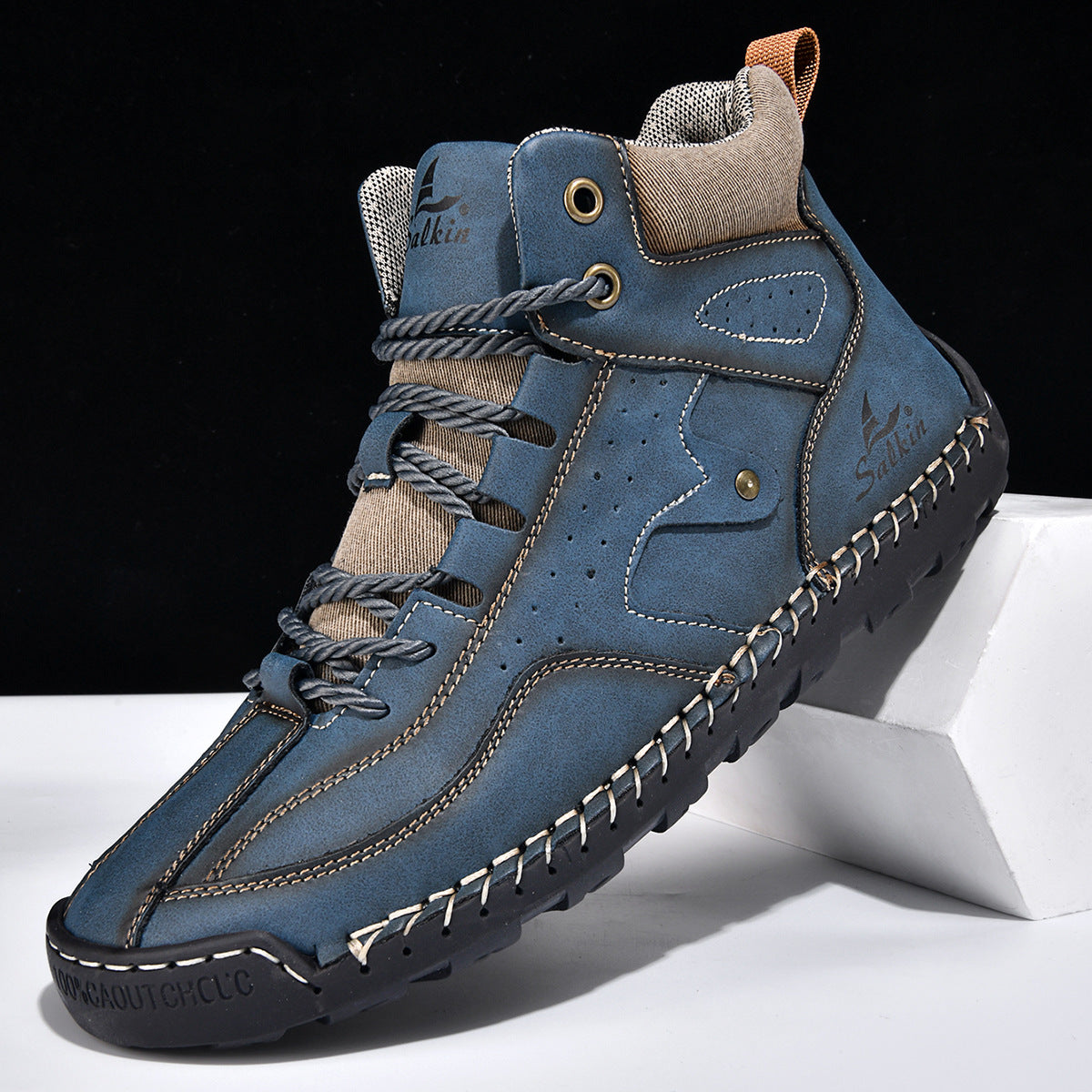 Mens Outdoor High-top Casual Shoes