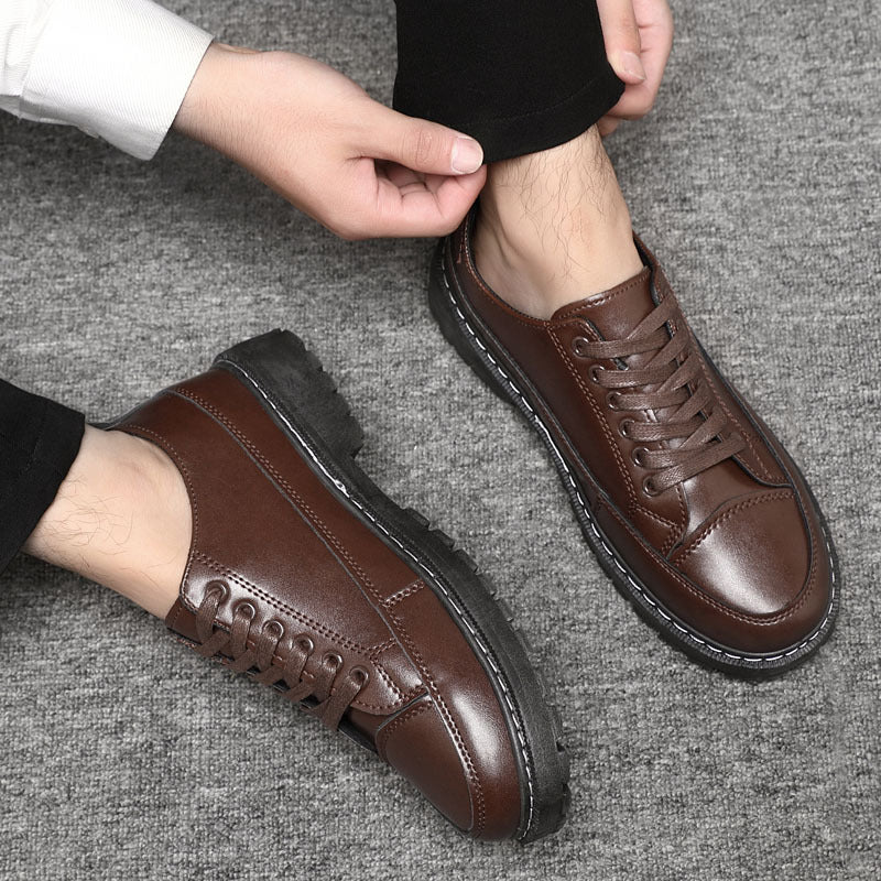 Mens Versatile Casual Korean-style Shoes