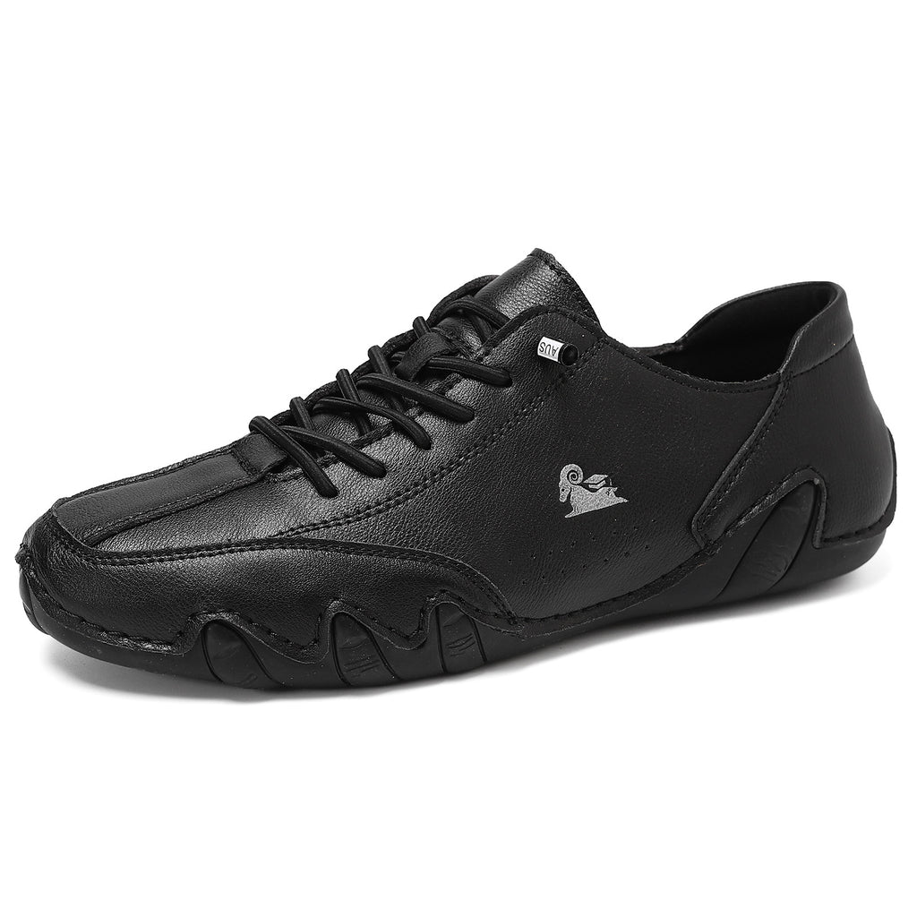 Mens Large-size Low-top Casual Shoes