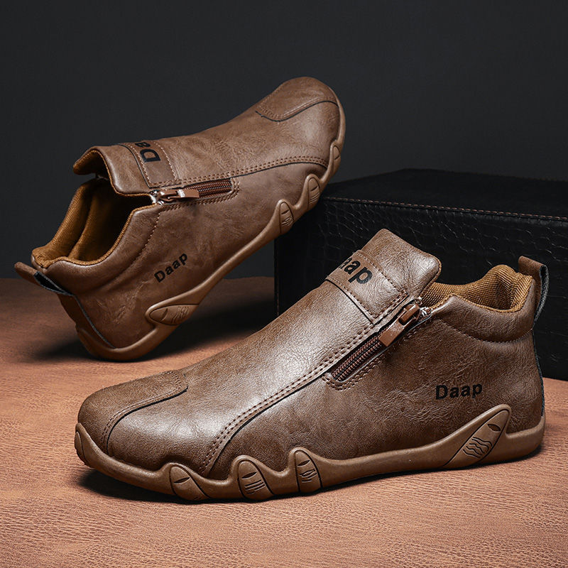 Mens High-top Casual Hiking Shoes