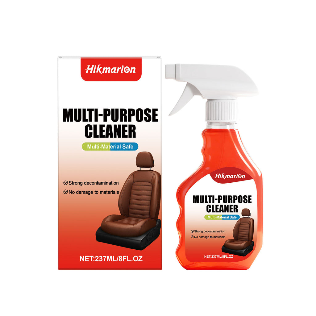 Car Interior Cleaning Spray