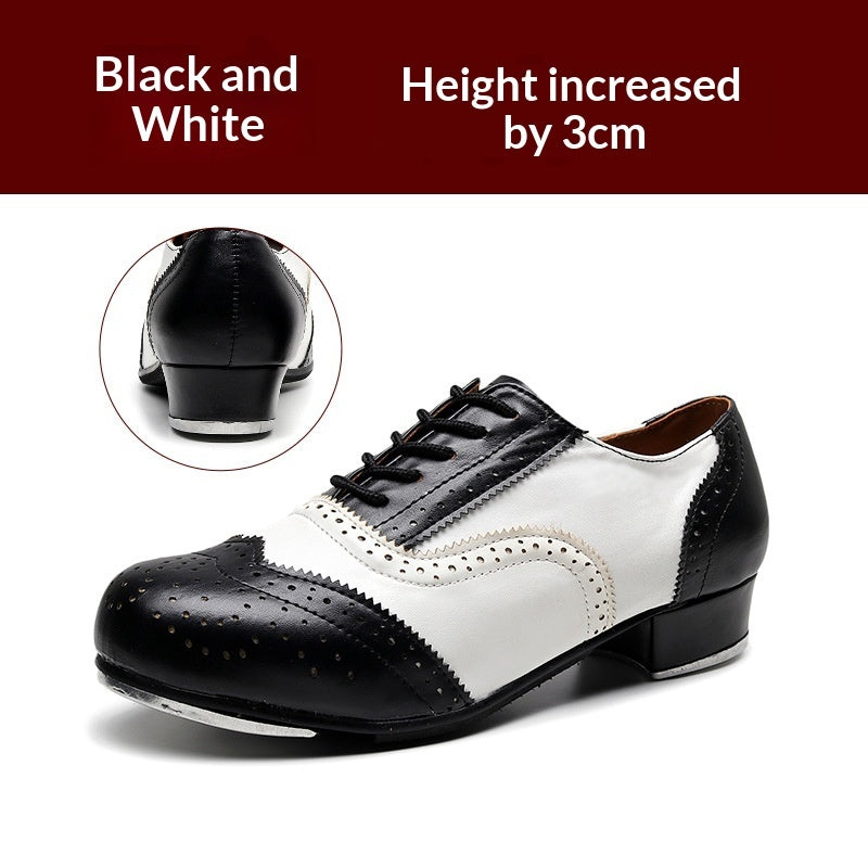 New Mens Tap Dance Shoes For Adults