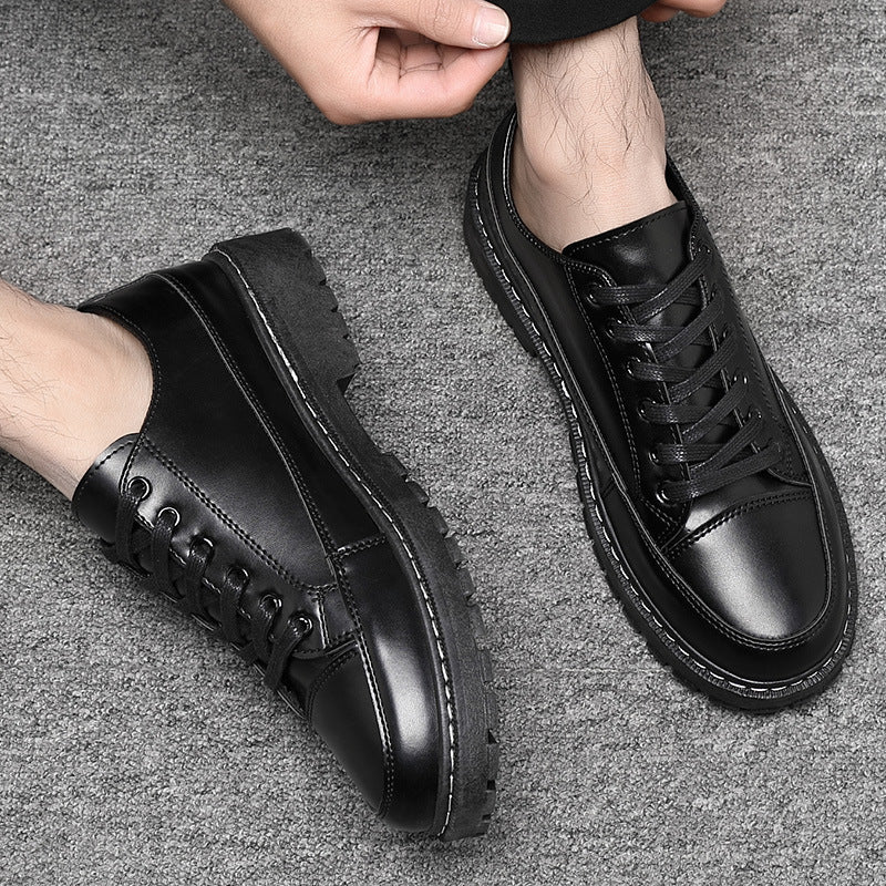 Mens Versatile Casual Korean-style Shoes