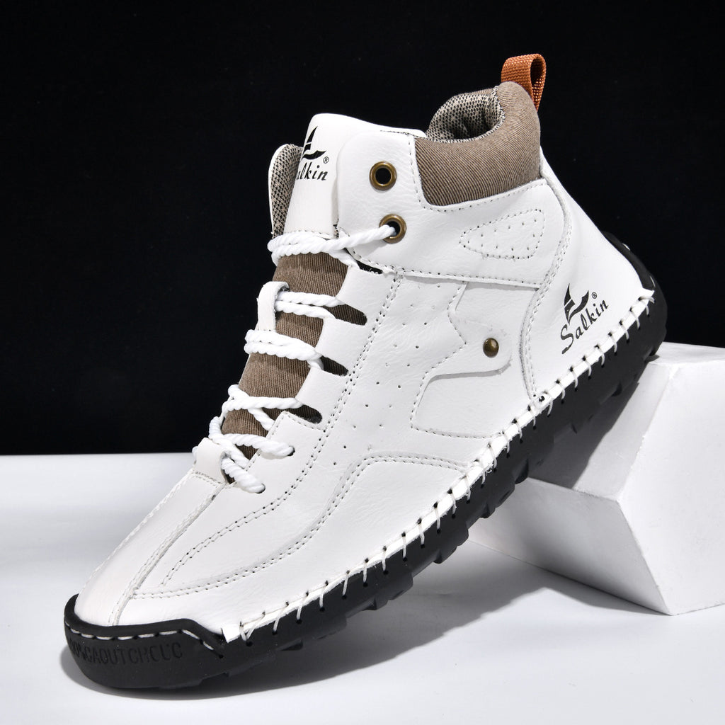 Mens Outdoor High-top Casual Shoes