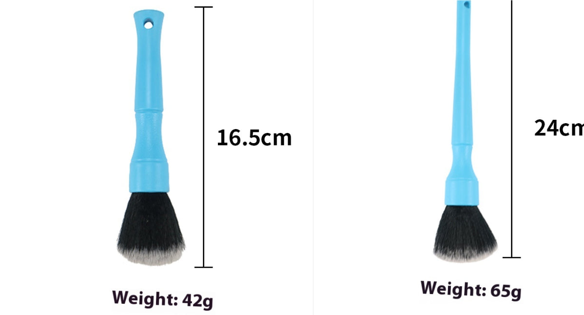 Car Detail Brush Soft Brush Interior Cleaning