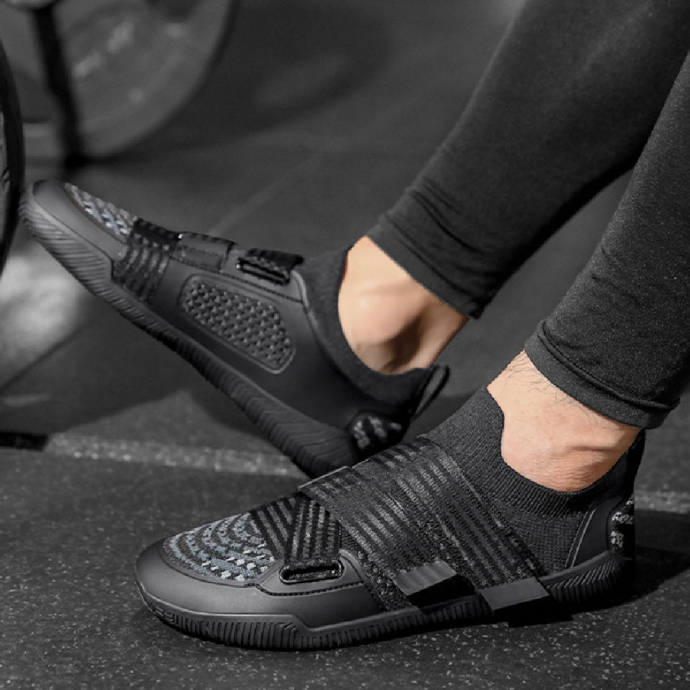 Mens Stylish Five-Finger Yoga Training Shoes