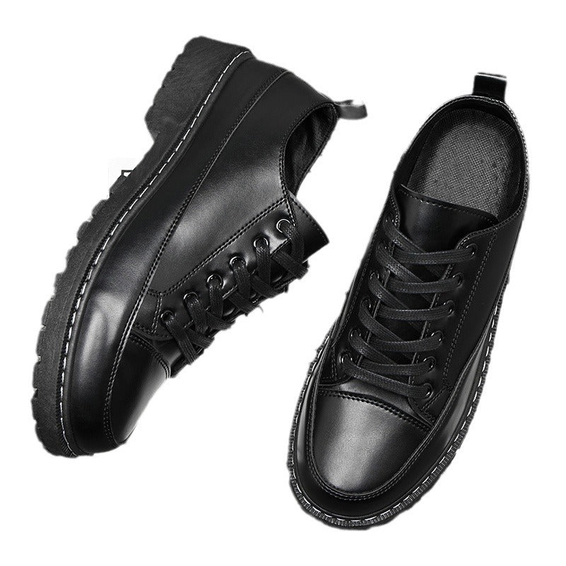 Mens Versatile Casual Korean-style Shoes