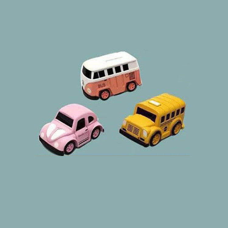 Cars Through The Big Adventure Macarons