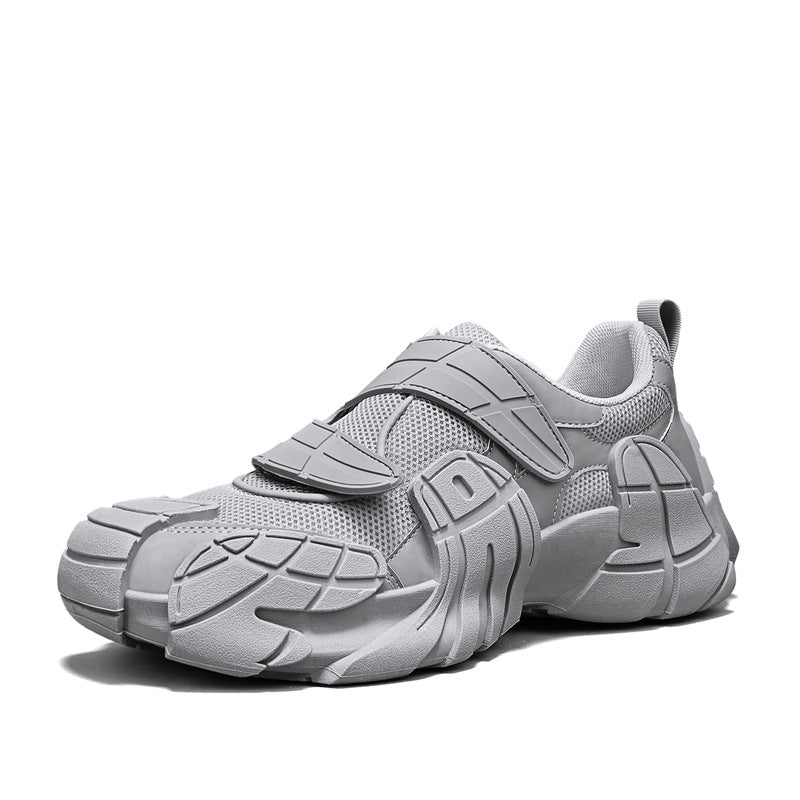 Mens Breathable Sporty Fashionable Casual Shoes