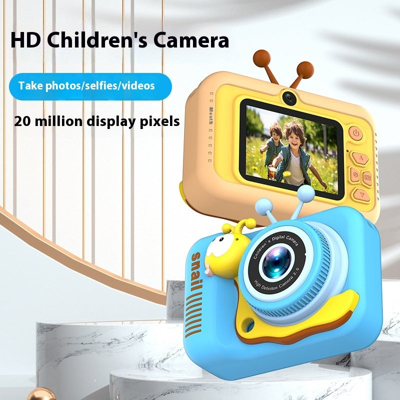 Children's Game Camera Photo Mini Digital Gift