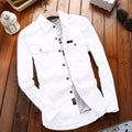 Solidcolor Outdoor Shirt