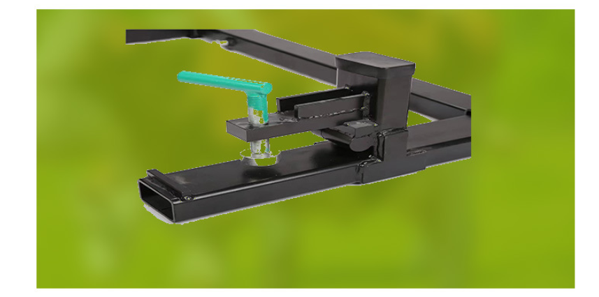 In Stock Forklift Accessories Accessories Extented Arm Tray