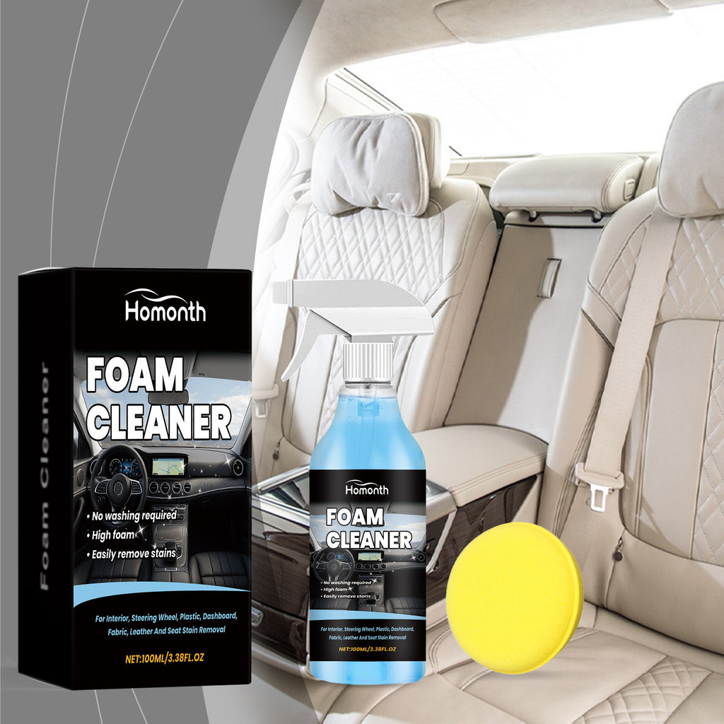 Car Interior Cleaning Spray